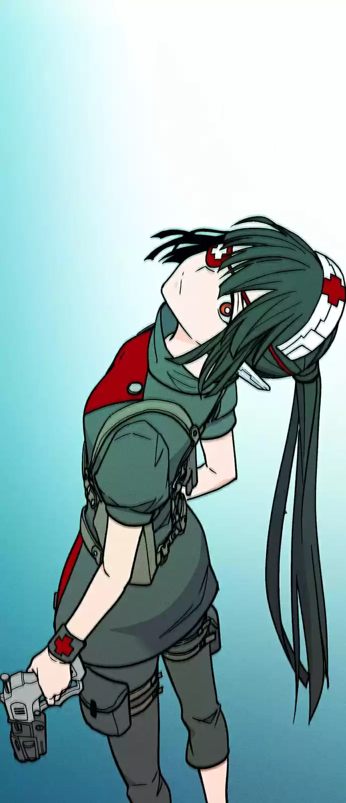 Housekeeper (Chae Yong-Taek) vol.24