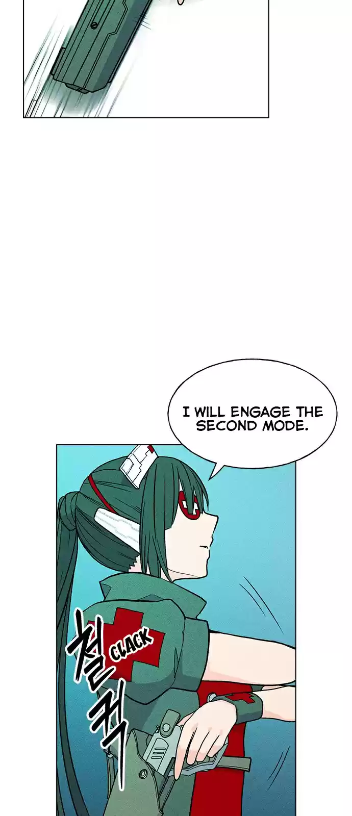 Housekeeper (Chae Yong-Taek) vol.24