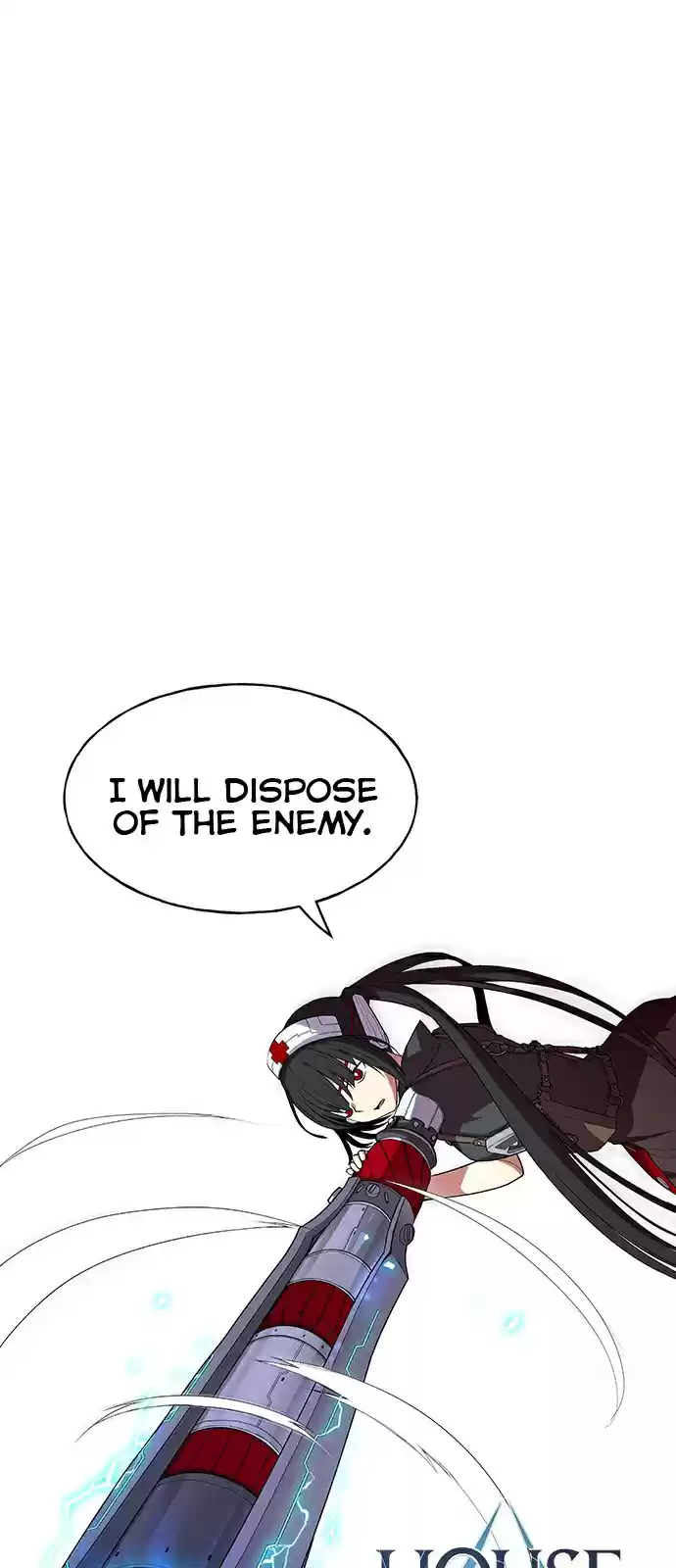 Housekeeper (Chae Yong-Taek) vol.24