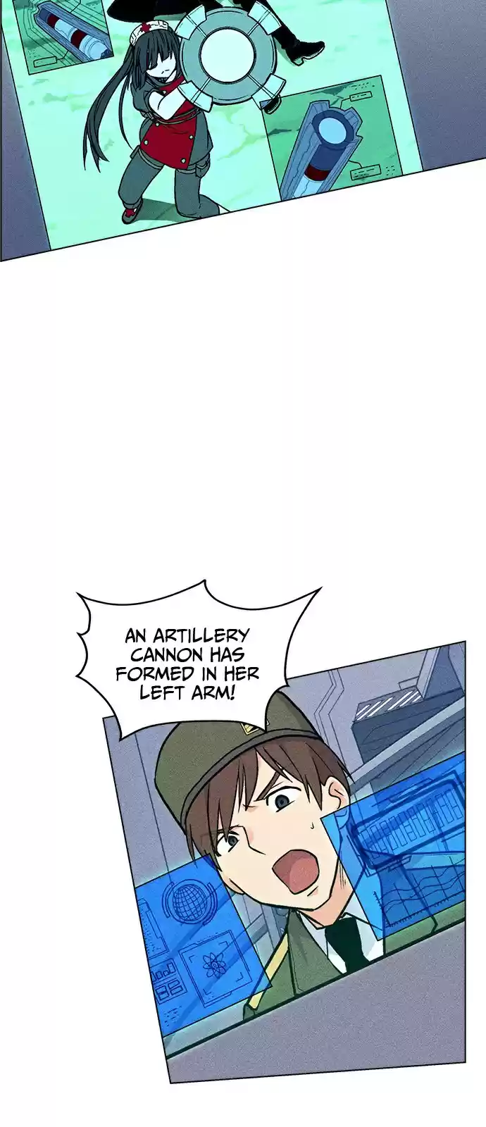 Housekeeper (Chae Yong-Taek) vol.24