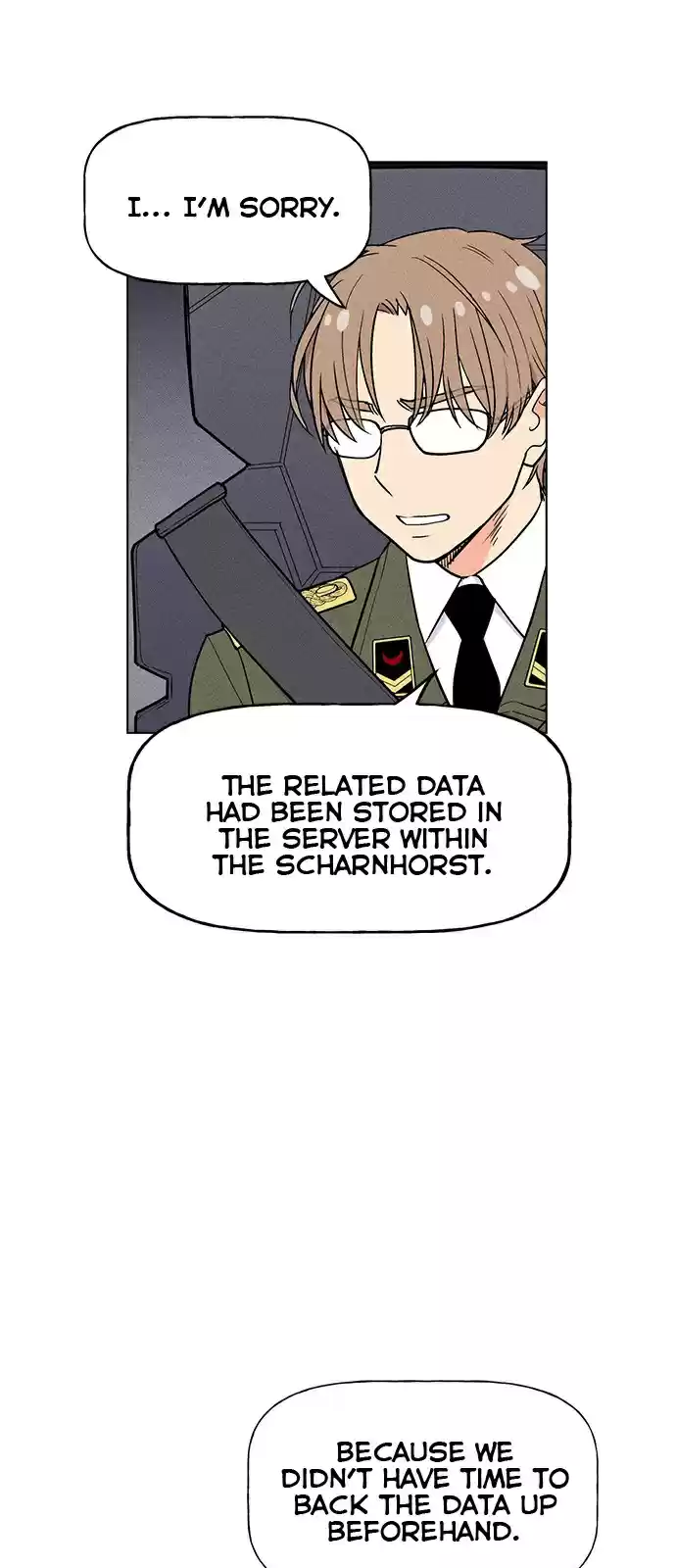 Housekeeper (Chae Yong-Taek) vol.24