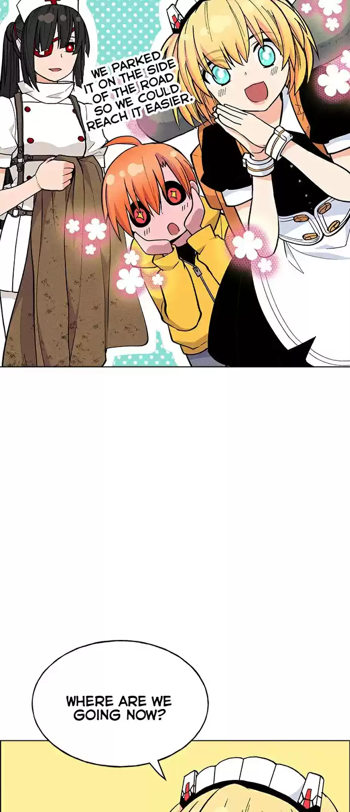 Housekeeper (Chae Yong-Taek) vol.3 ch.27