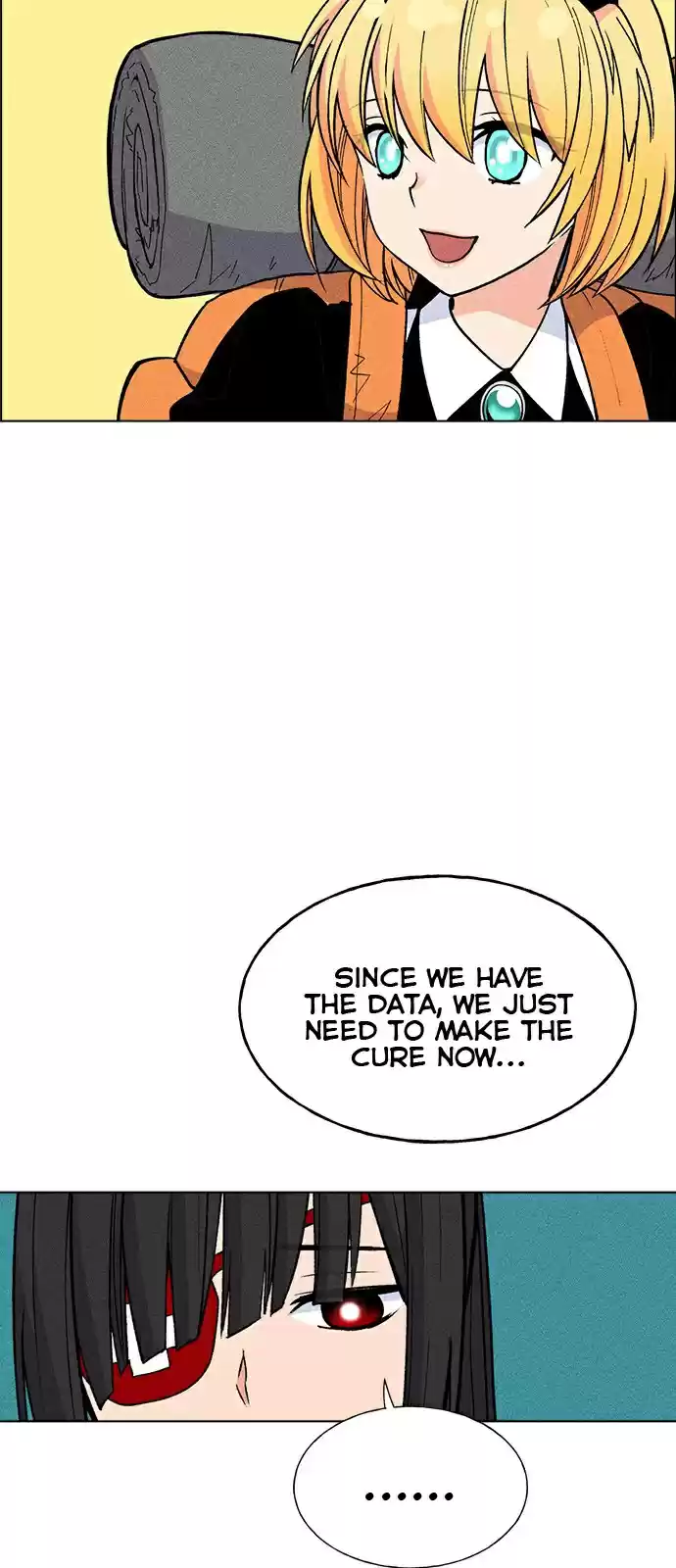 Housekeeper (Chae Yong-Taek) vol.3 ch.27