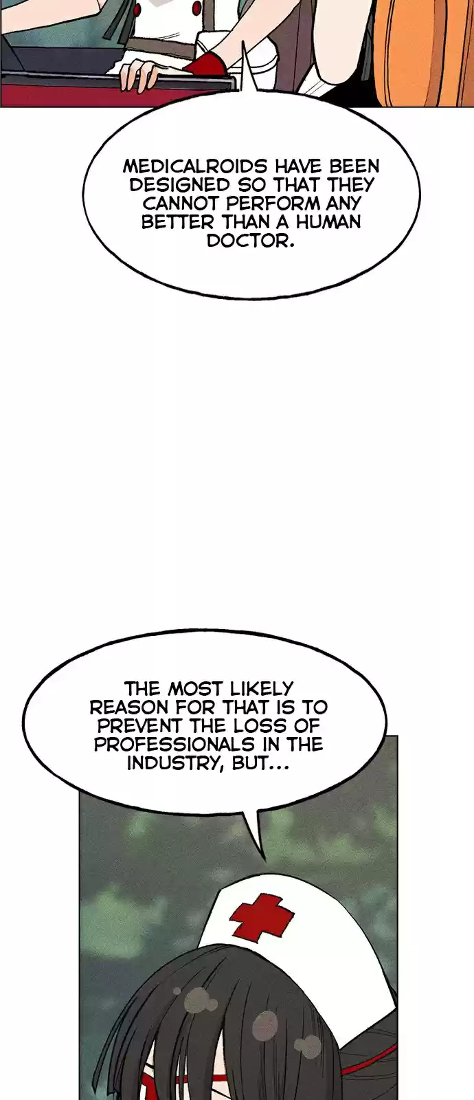 Housekeeper (Chae Yong-Taek) vol.3 ch.27