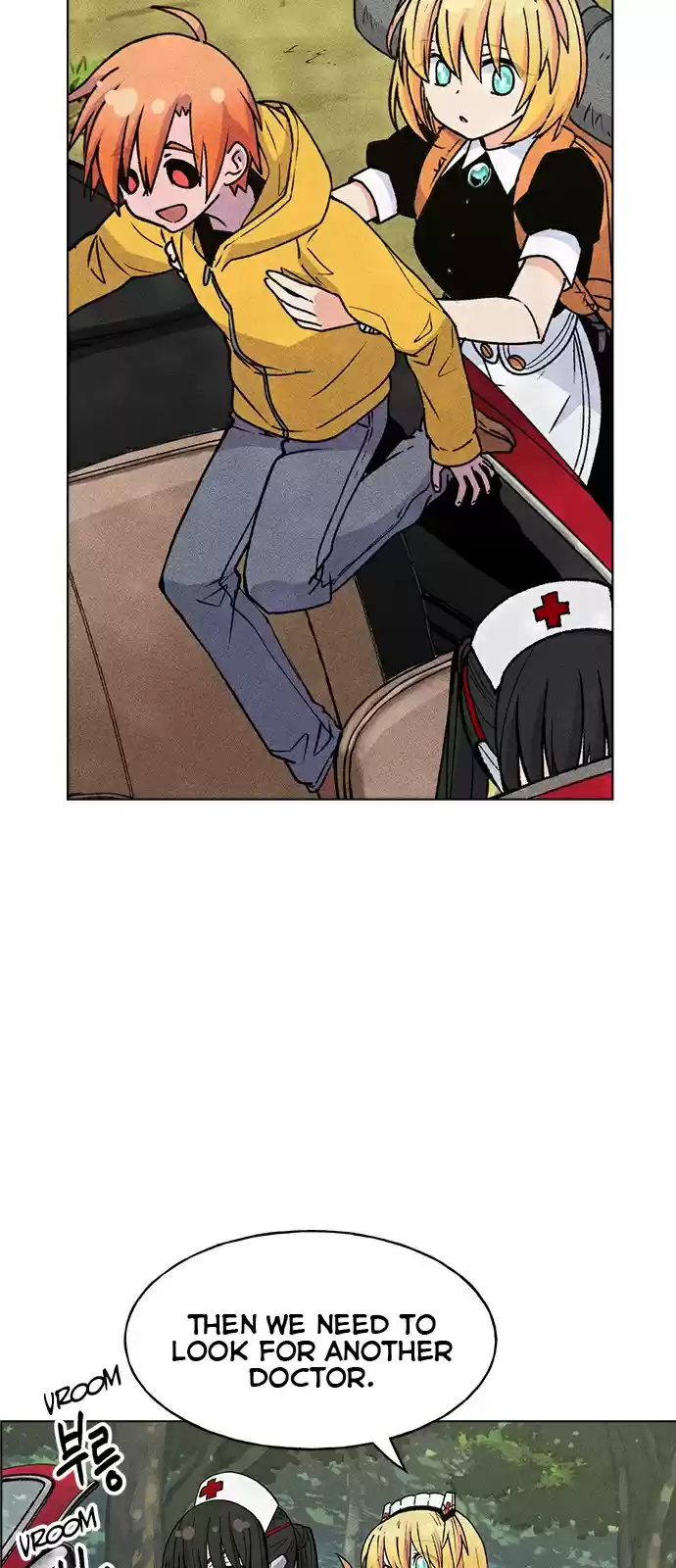 Housekeeper (Chae Yong-Taek) vol.3 ch.27