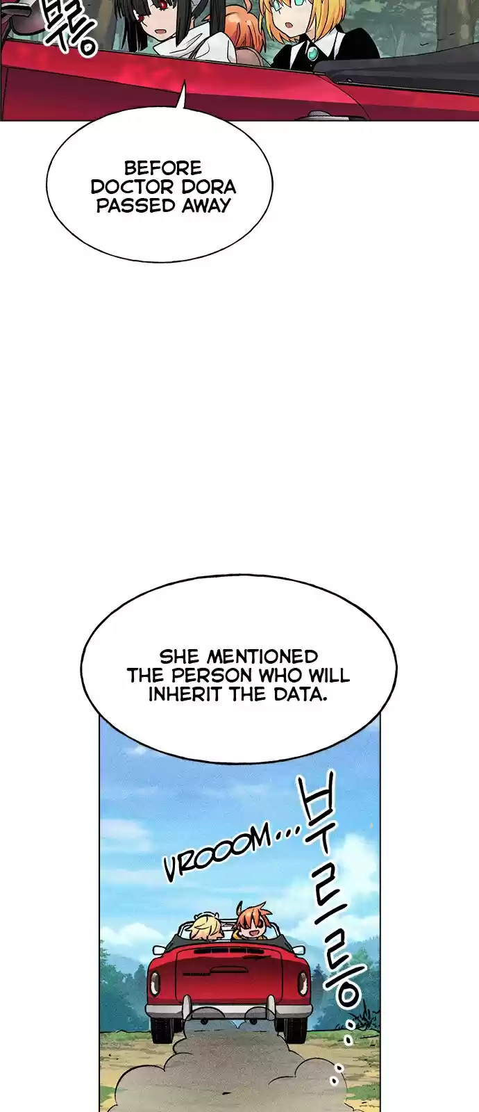 Housekeeper (Chae Yong-Taek) vol.3 ch.27