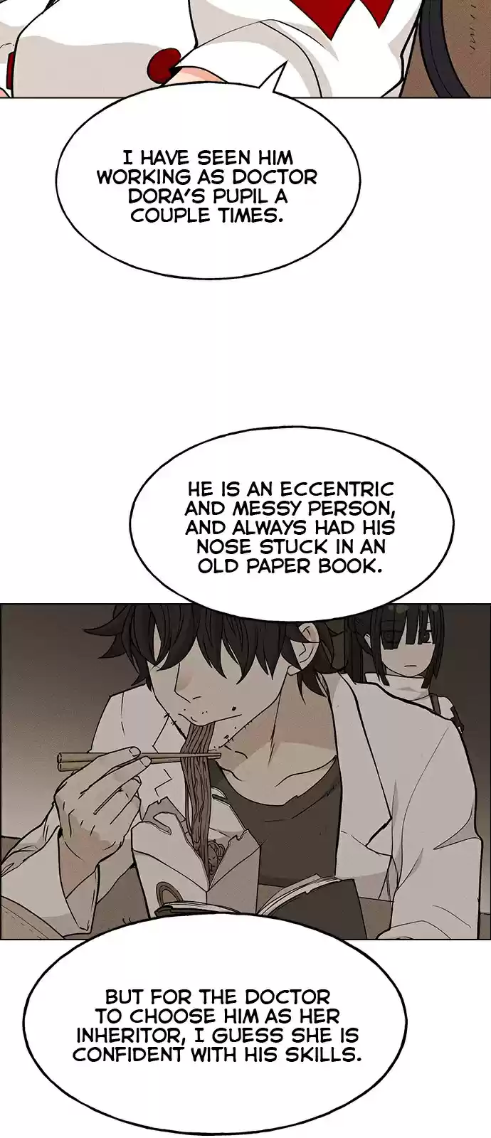 Housekeeper (Chae Yong-Taek) vol.3 ch.27