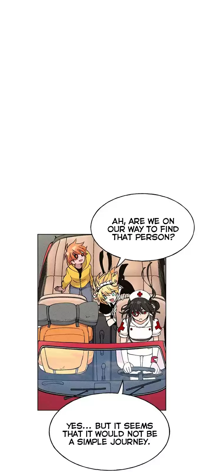 Housekeeper (Chae Yong-Taek) vol.3 ch.27