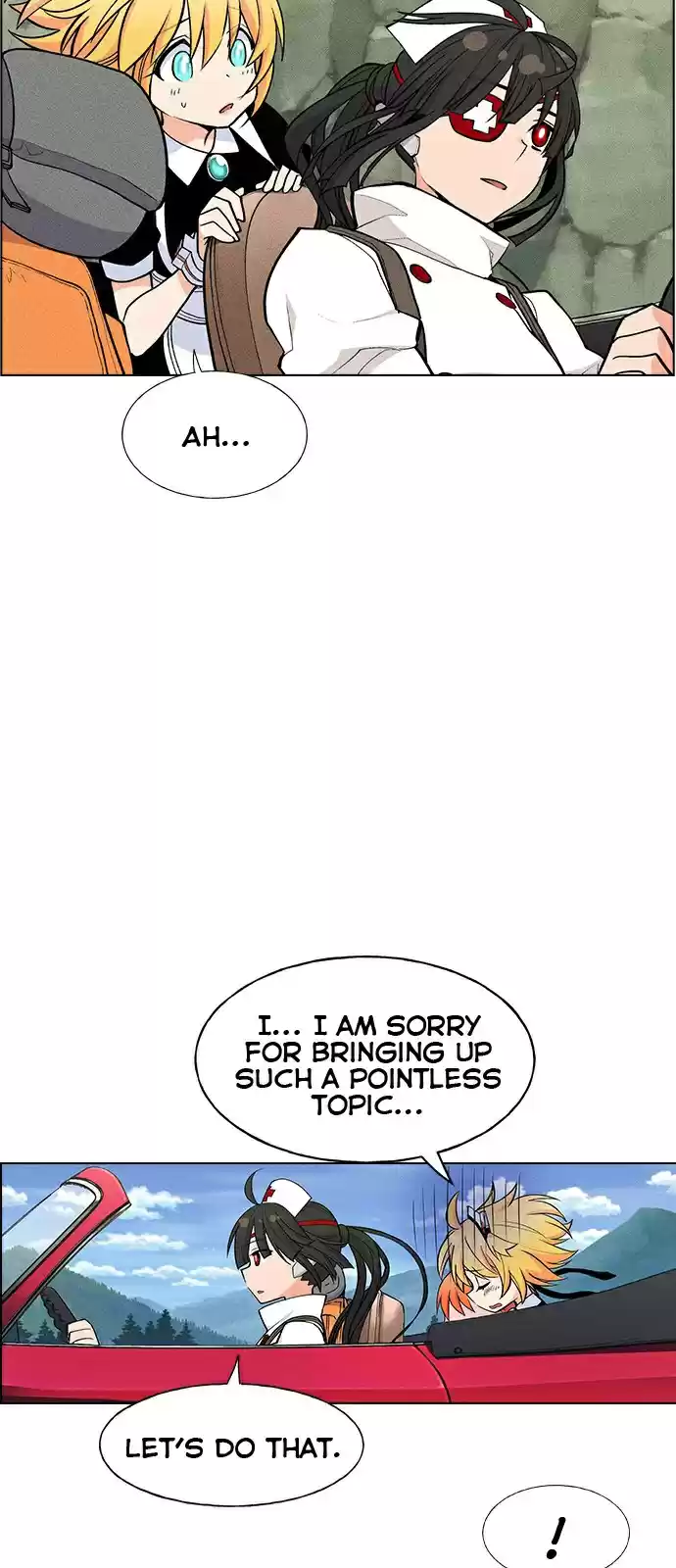 Housekeeper (Chae Yong-Taek) vol.3 ch.27