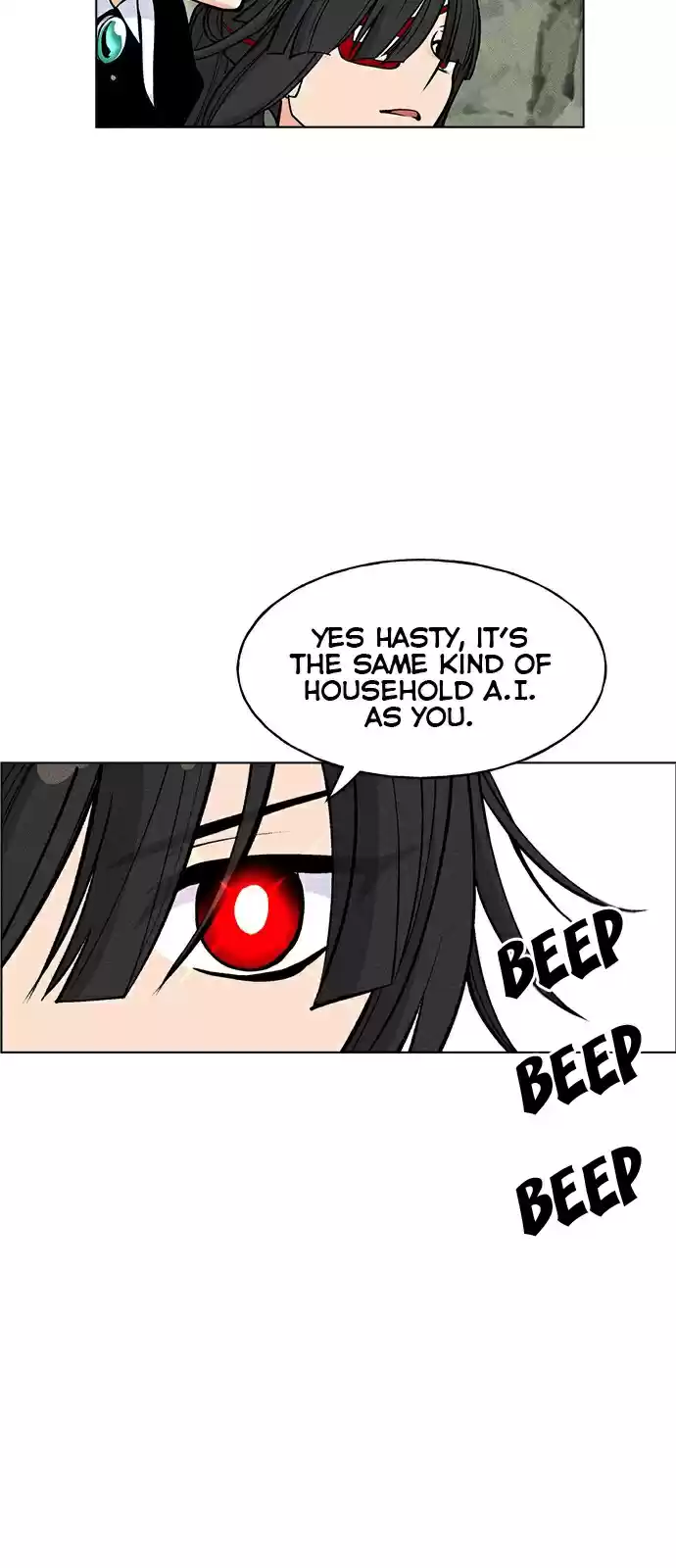 Housekeeper (Chae Yong-Taek) vol.3 ch.27