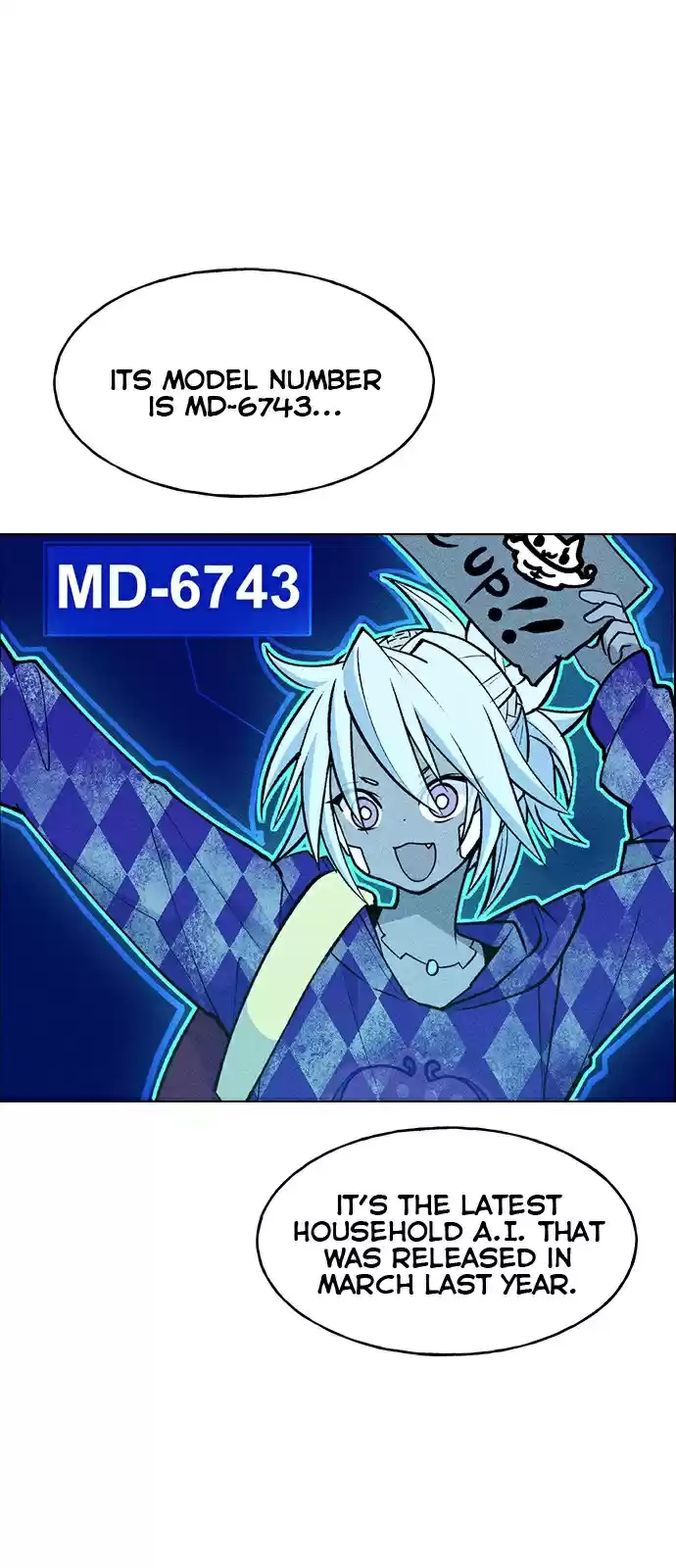 Housekeeper (Chae Yong-Taek) vol.3 ch.27