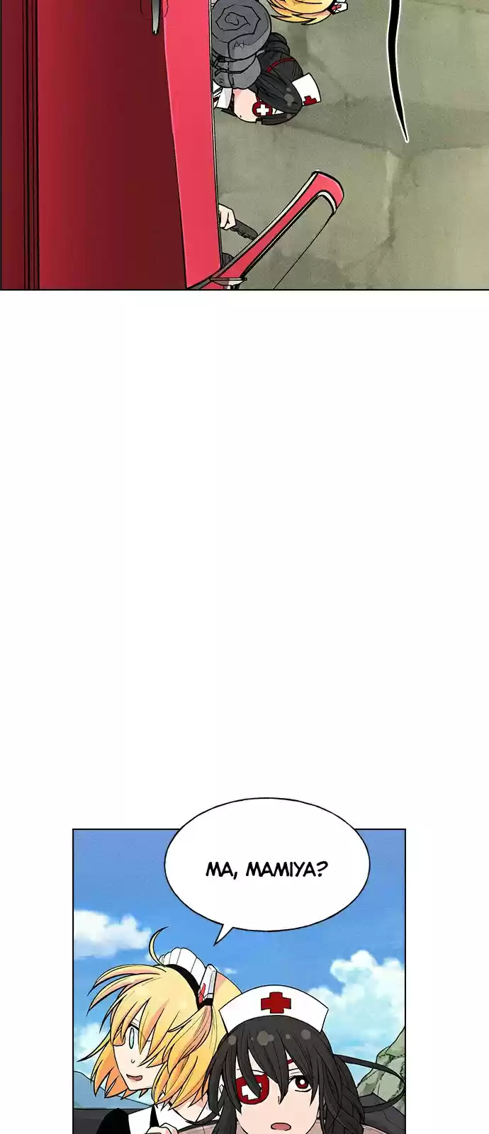 Housekeeper (Chae Yong-Taek) vol.3 ch.27