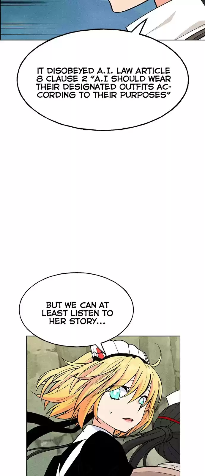 Housekeeper (Chae Yong-Taek) vol.3 ch.27