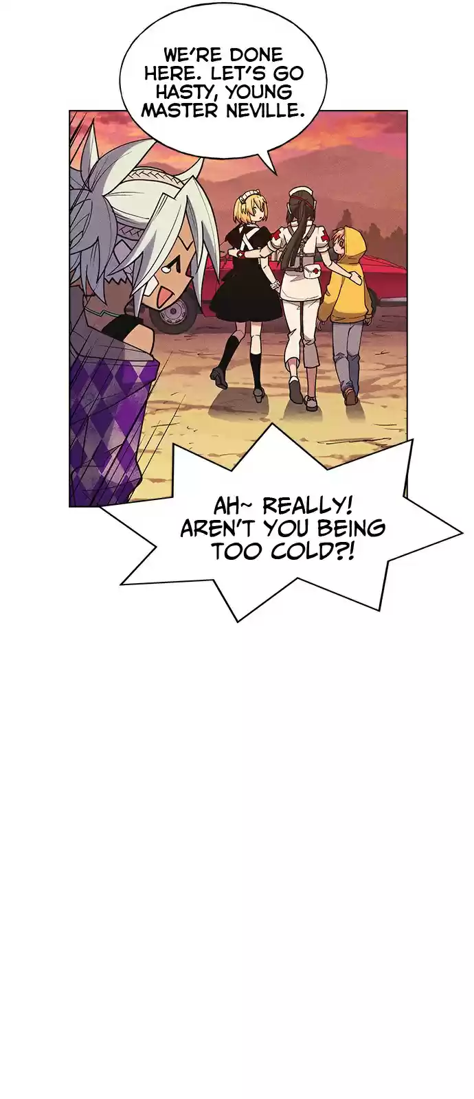 Housekeeper (Chae Yong-Taek) vol.3 ch.27