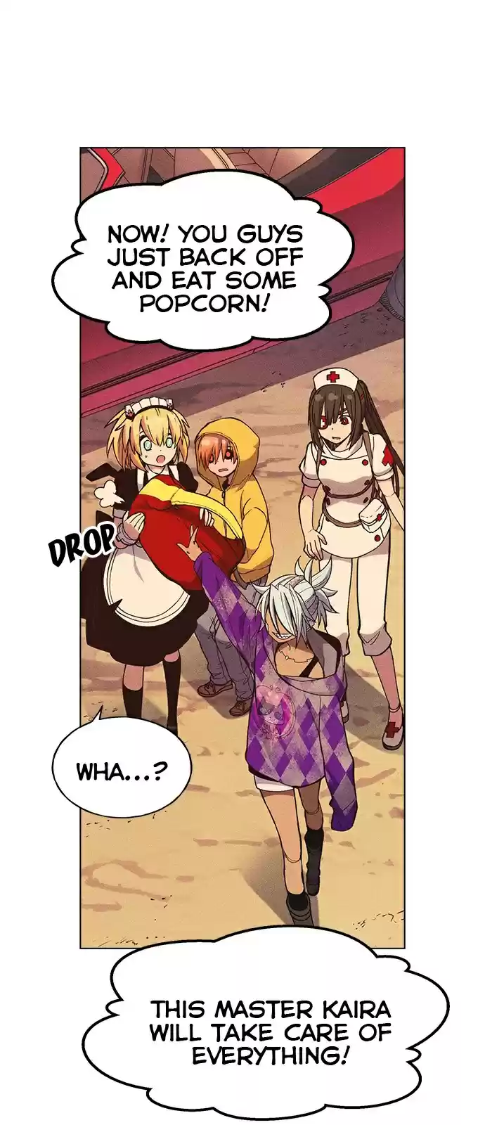 Housekeeper (Chae Yong-Taek) vol.3 ch.27