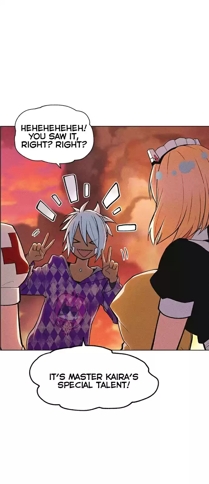 Housekeeper (Chae Yong-Taek) vol.3 ch.28