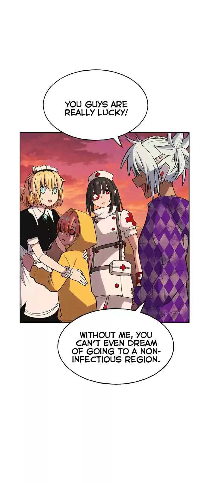 Housekeeper (Chae Yong-Taek) vol.3 ch.28