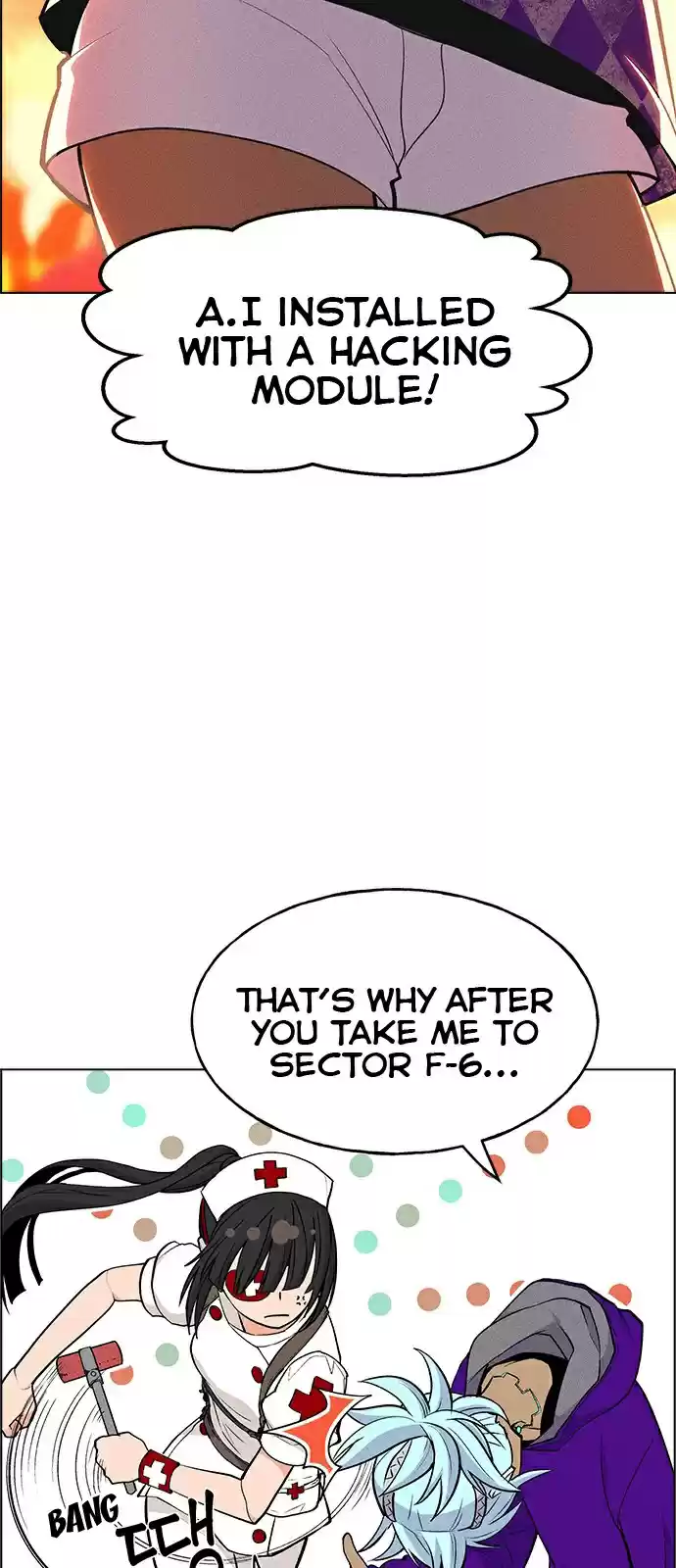 Housekeeper (Chae Yong-Taek) vol.3 ch.28