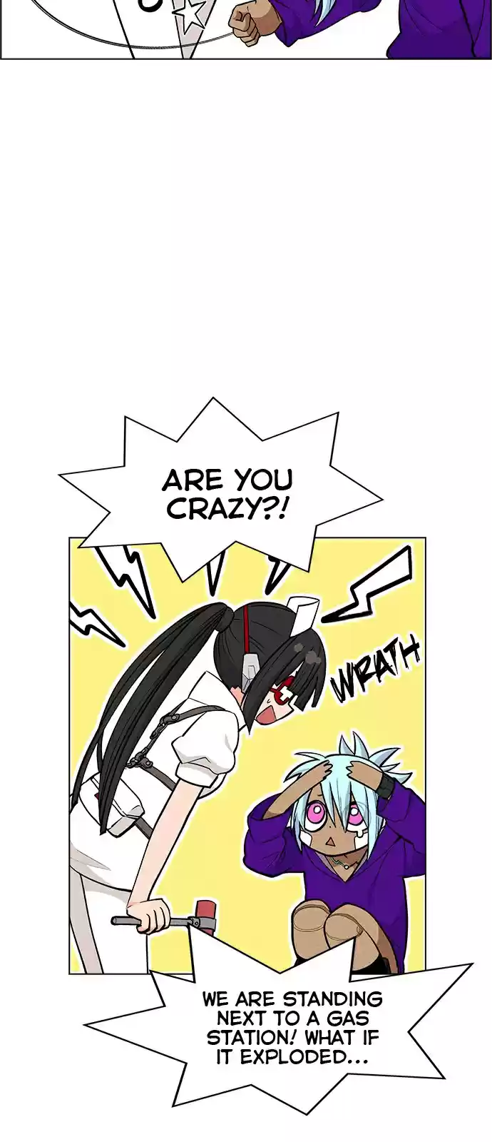 Housekeeper (Chae Yong-Taek) vol.3 ch.28