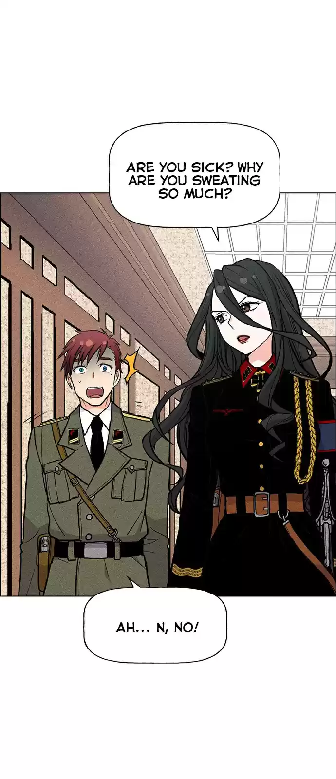 Housekeeper (Chae Yong-Taek) vol.3 ch.28