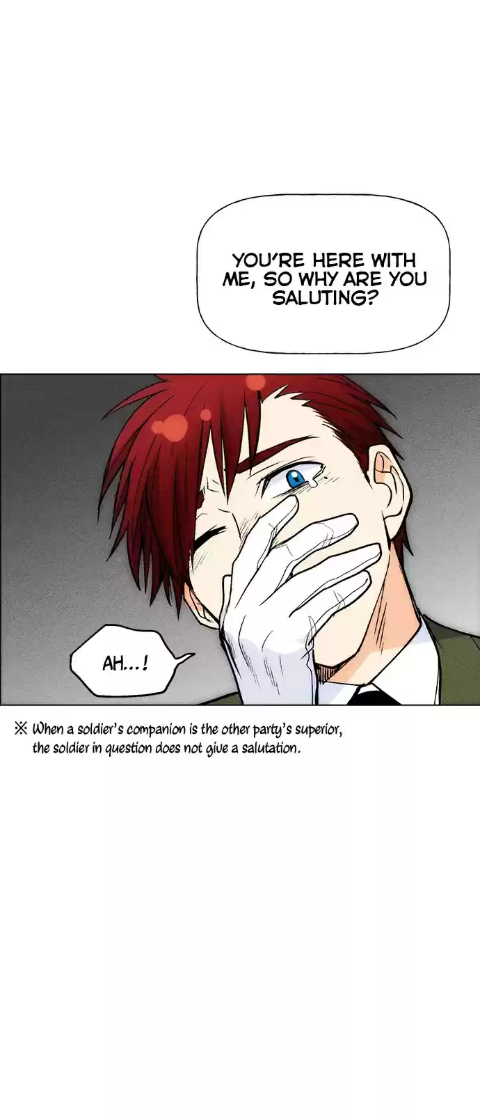 Housekeeper (Chae Yong-Taek) vol.3 ch.28