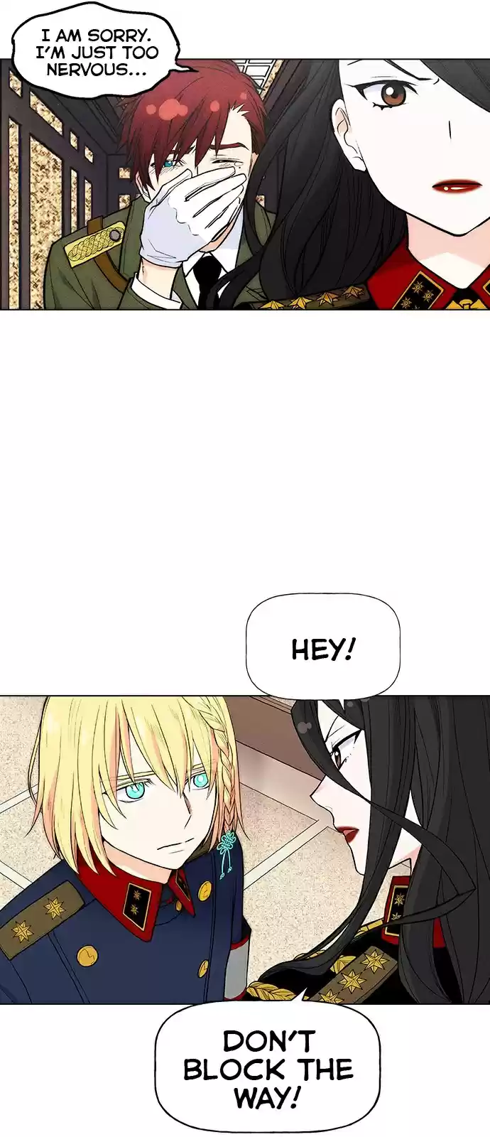 Housekeeper (Chae Yong-Taek) vol.3 ch.28