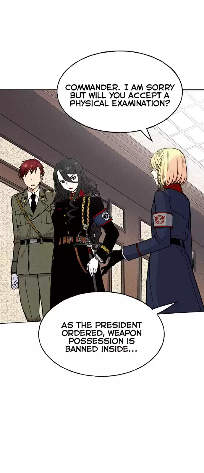 Housekeeper (Chae Yong-Taek) vol.3 ch.28