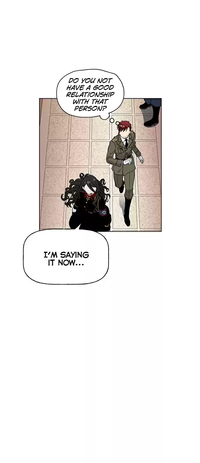 Housekeeper (Chae Yong-Taek) vol.3 ch.28