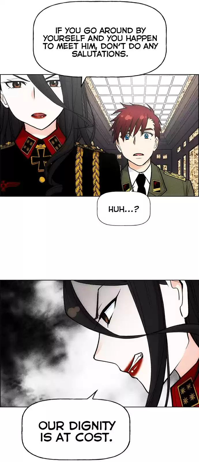 Housekeeper (Chae Yong-Taek) vol.3 ch.28