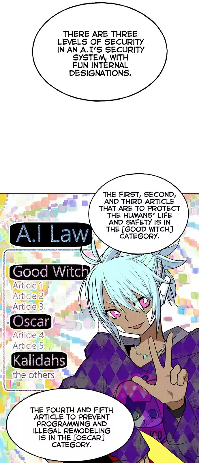 Housekeeper (Chae Yong-Taek) vol.3 ch.29