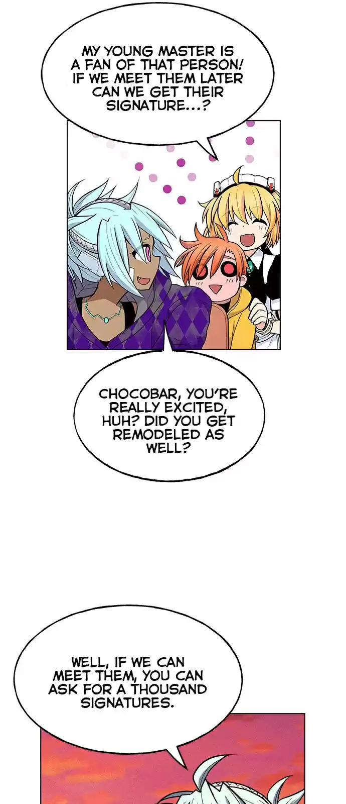 Housekeeper (Chae Yong-Taek) vol.3 ch.29