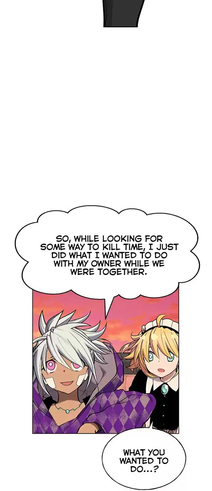 Housekeeper (Chae Yong-Taek) vol.3 ch.29