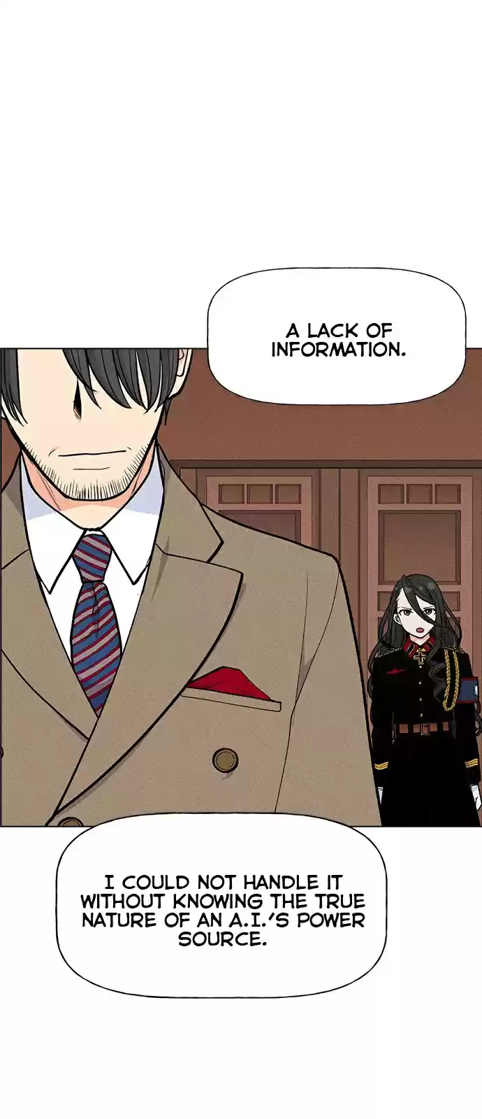 Housekeeper (Chae Yong-Taek) vol.3 ch.29