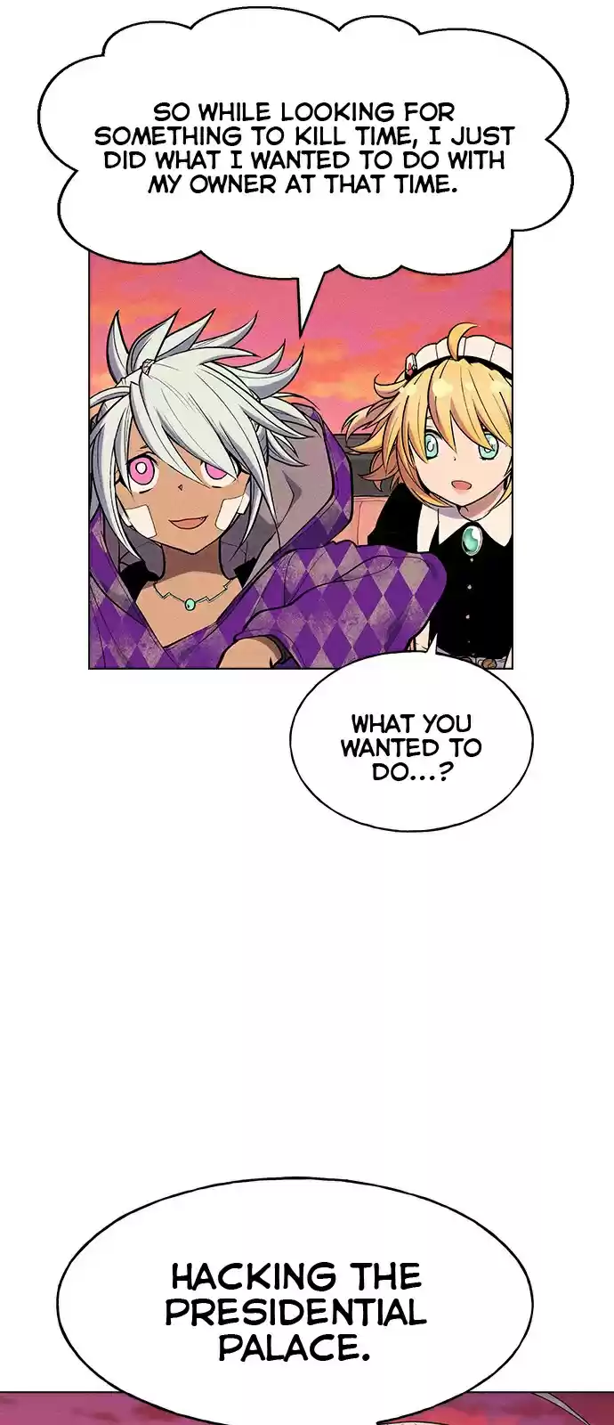 Housekeeper (Chae Yong-Taek) vol.3 ch.30