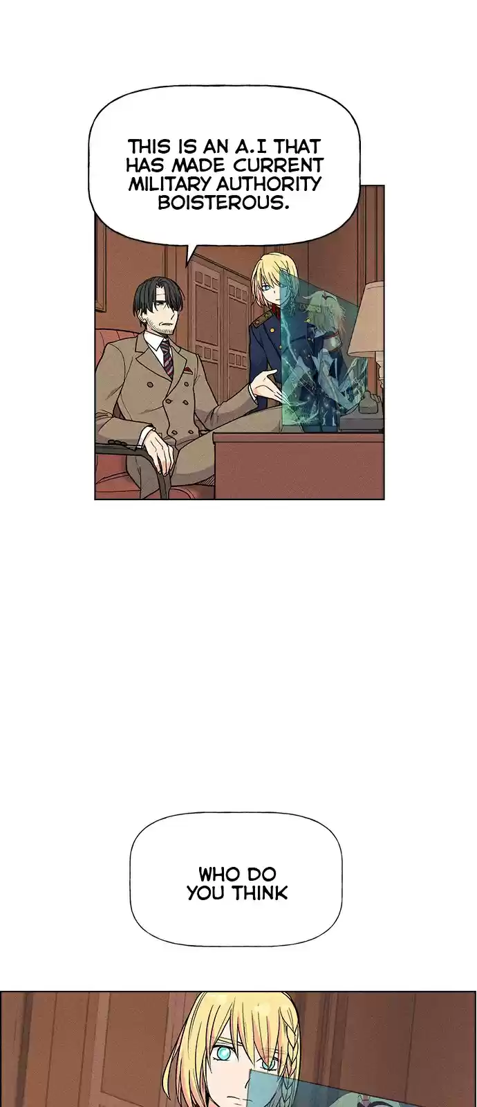 Housekeeper (Chae Yong-Taek) vol.3 ch.30