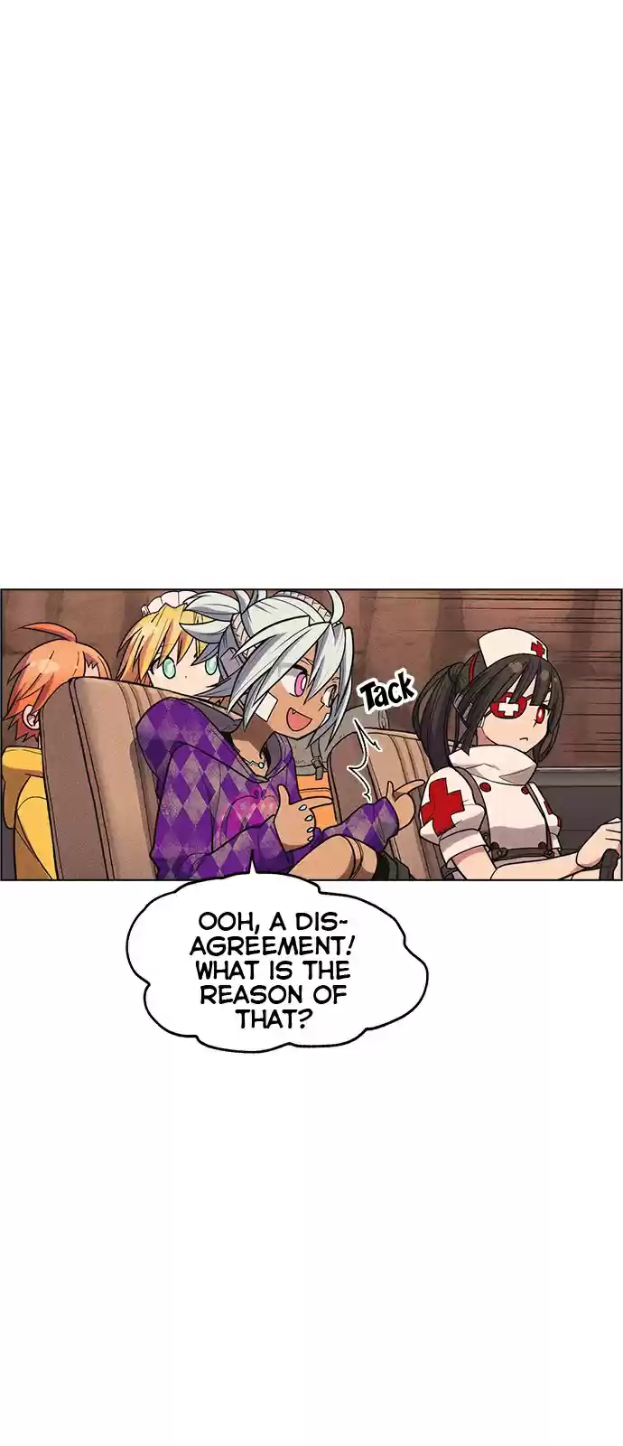 Housekeeper (Chae Yong-Taek) vol.3 ch.30