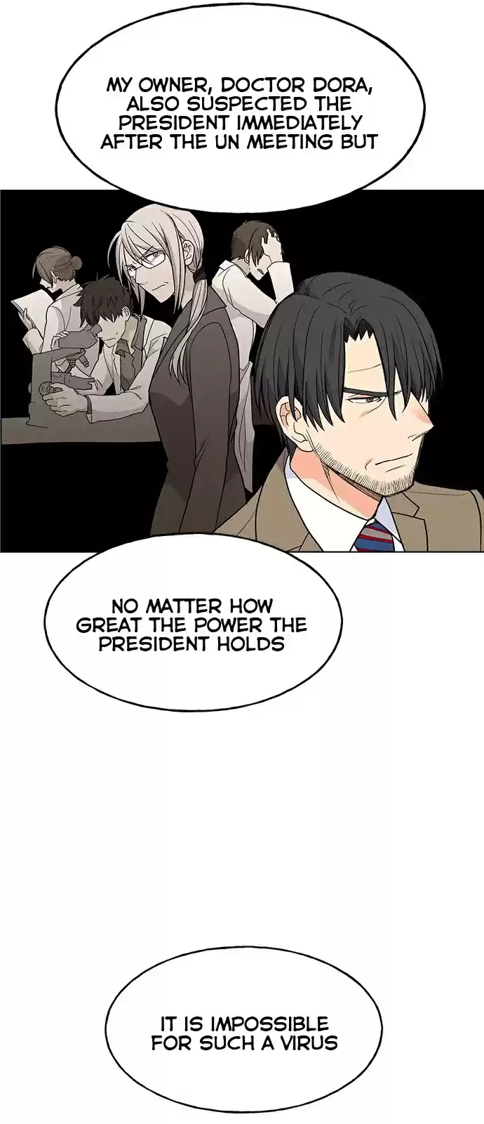 Housekeeper (Chae Yong-Taek) vol.3 ch.30