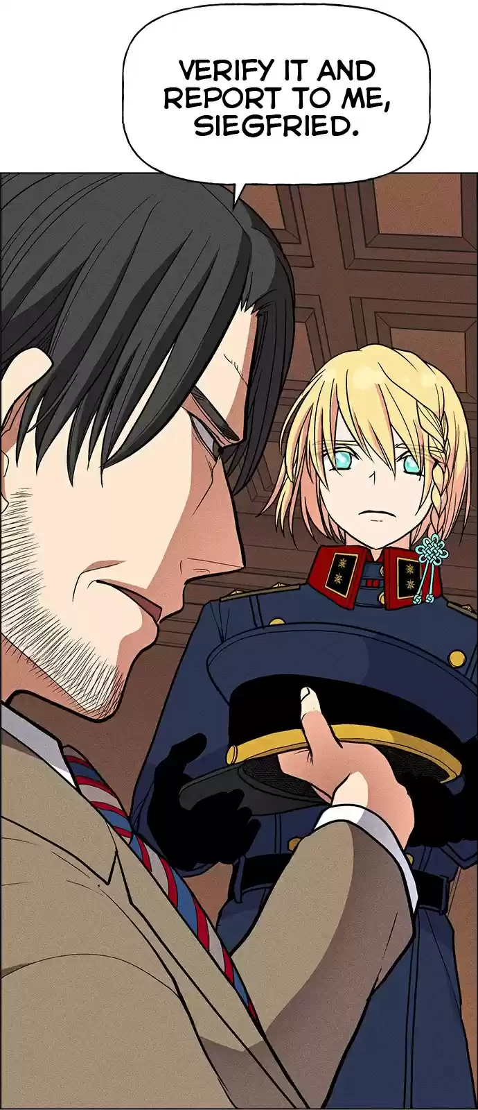 Housekeeper (Chae Yong-Taek) vol.3 ch.30