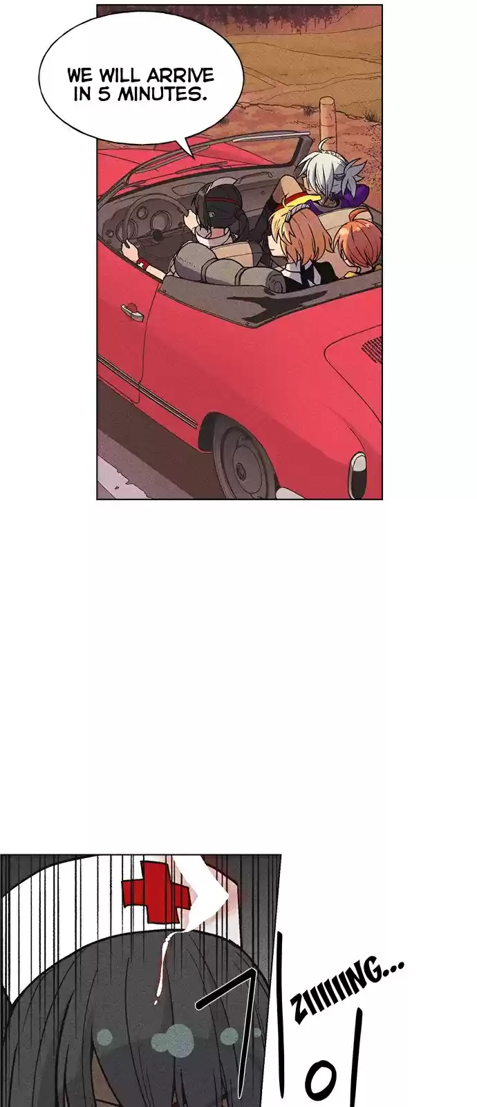 Housekeeper (Chae Yong-Taek) vol.3 ch.31