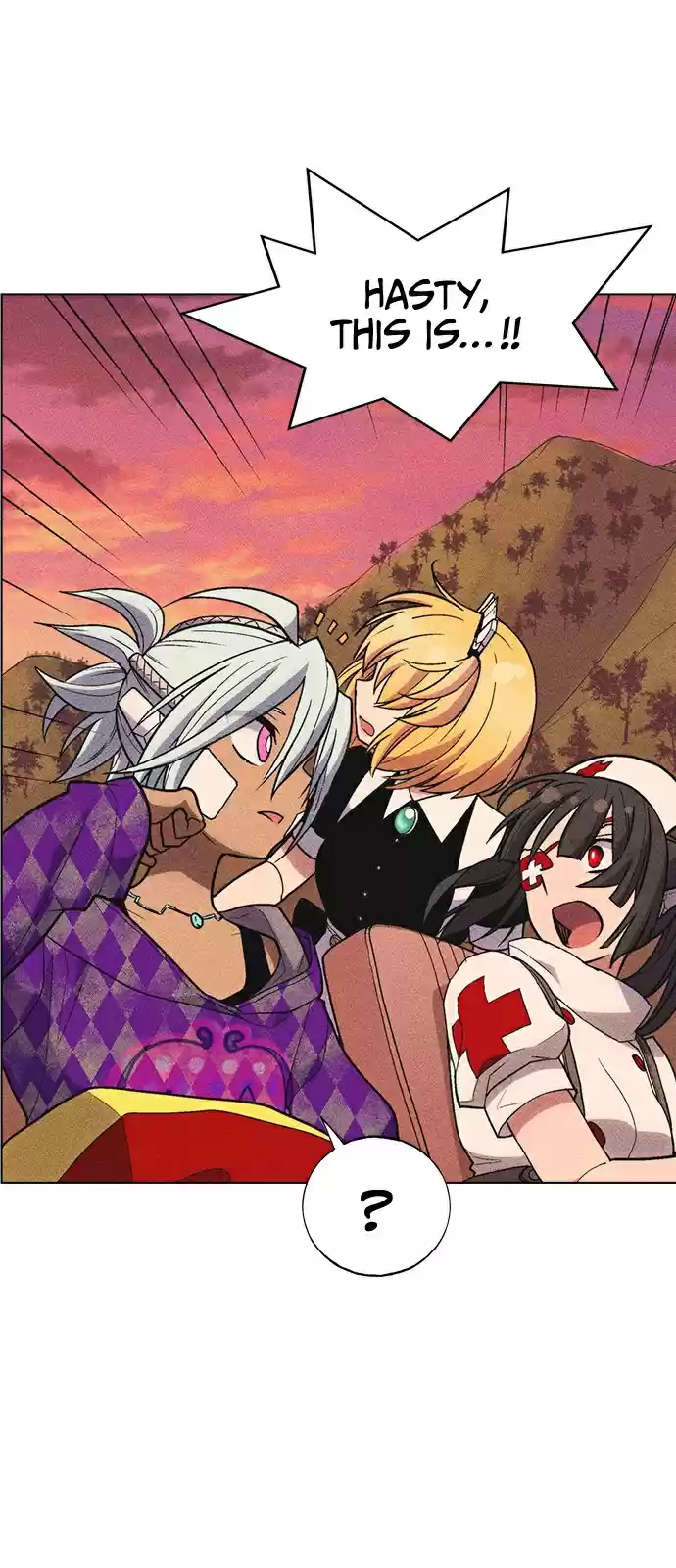 Housekeeper (Chae Yong-Taek) vol.3 ch.31