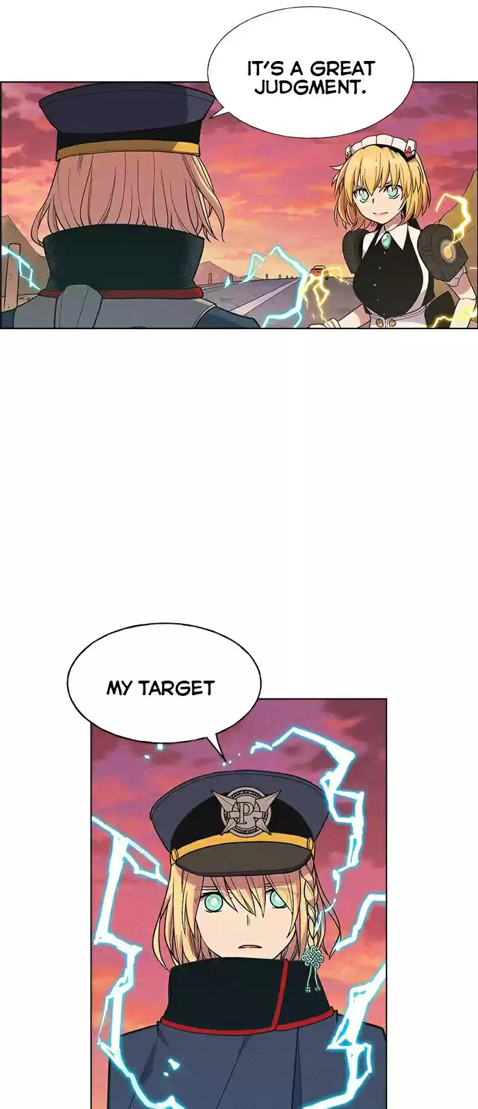 Housekeeper (Chae Yong-Taek) vol.3 ch.31