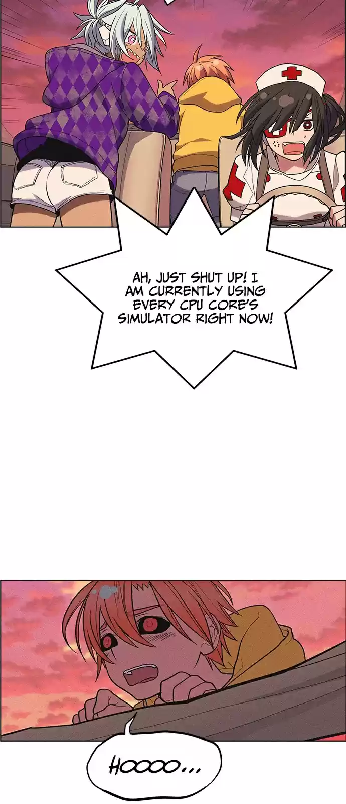 Housekeeper (Chae Yong-Taek) vol.3 ch.31