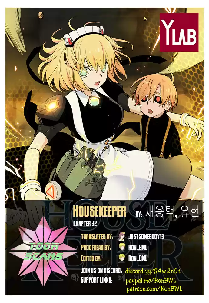 Housekeeper (Chae Yong-Taek) vol.3 ch.32