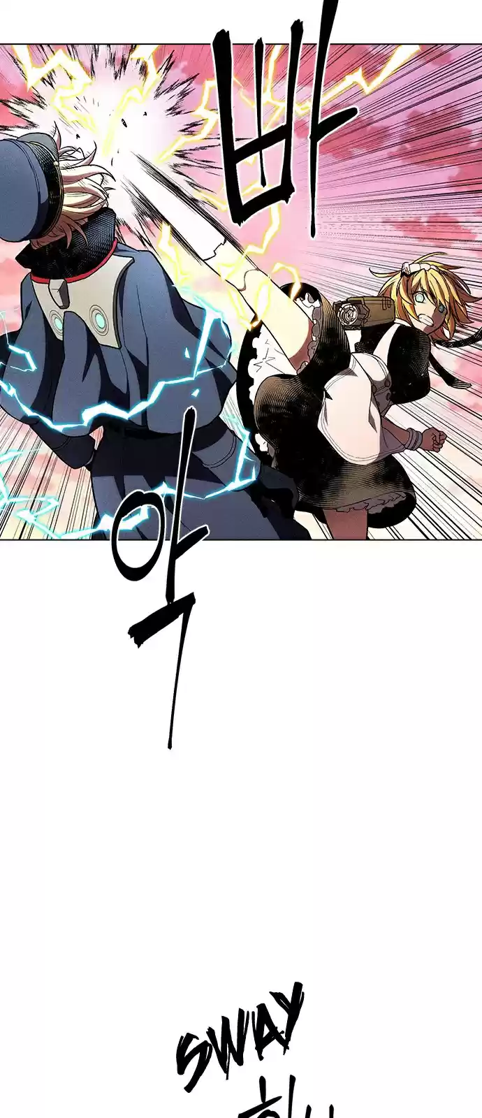 Housekeeper (Chae Yong-Taek) vol.3 ch.32