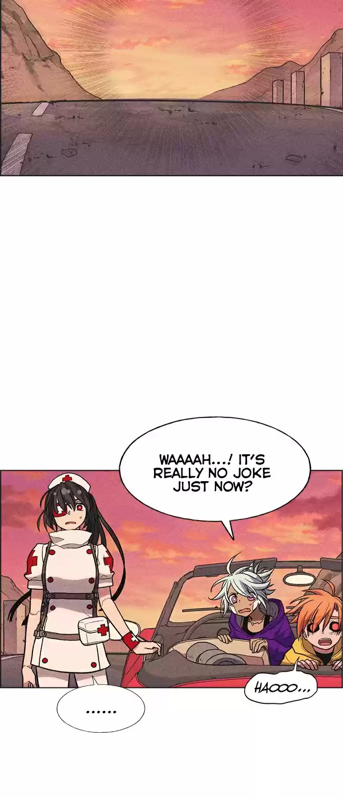 Housekeeper (Chae Yong-Taek) vol.3 ch.32