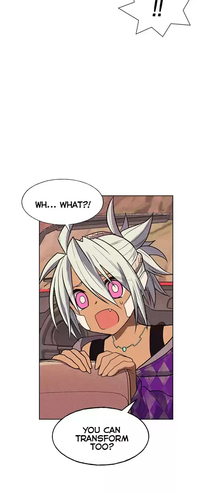 Housekeeper (Chae Yong-Taek) vol.3 ch.32