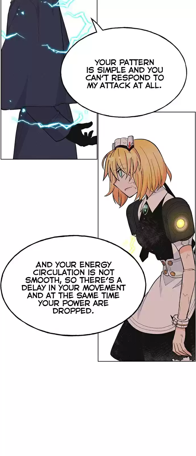 Housekeeper (Chae Yong-Taek) vol.3 ch.32