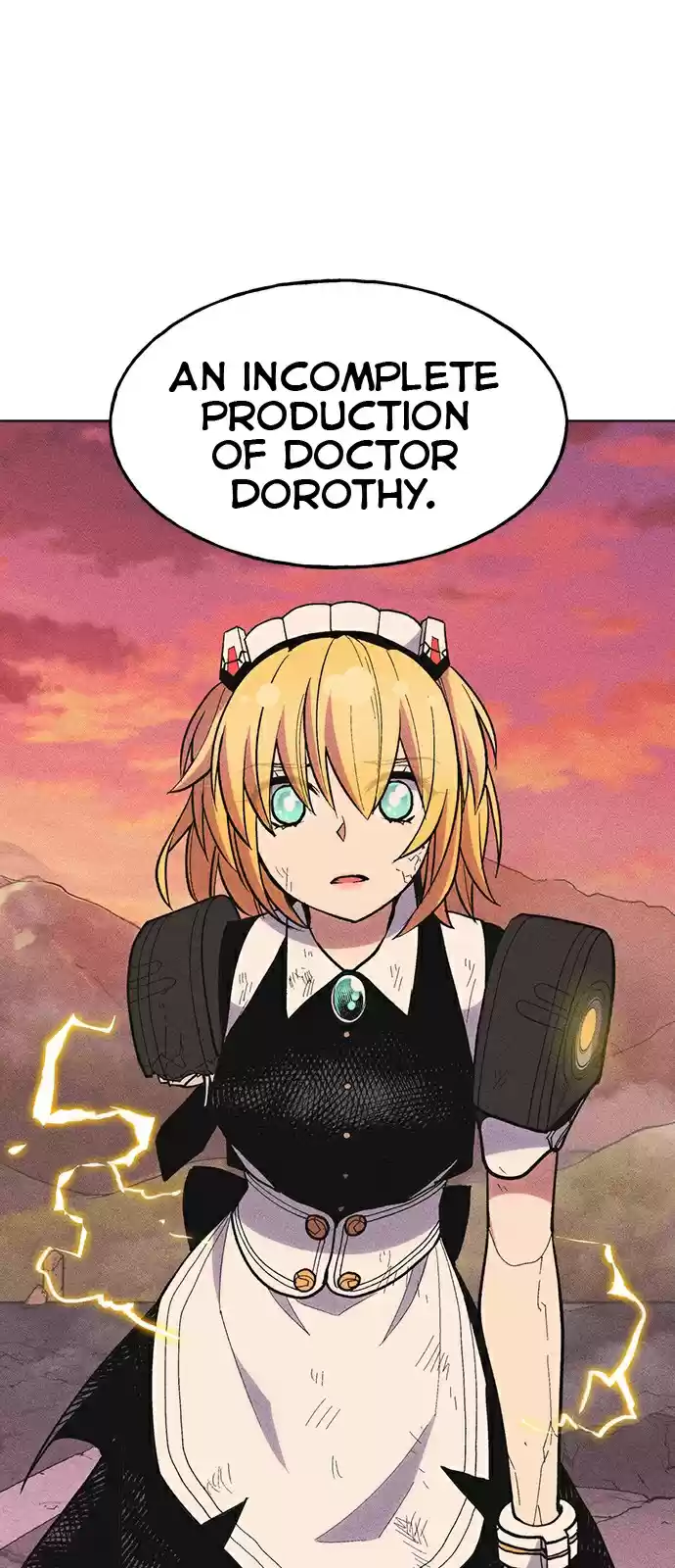 Housekeeper (Chae Yong-Taek) vol.3 ch.32