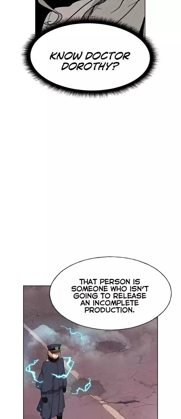 Housekeeper (Chae Yong-Taek) vol.3 ch.32