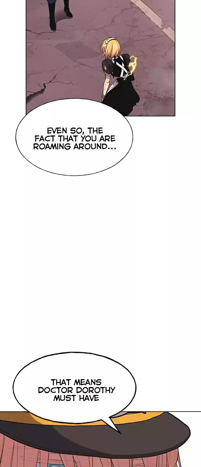 Housekeeper (Chae Yong-Taek) vol.3 ch.32